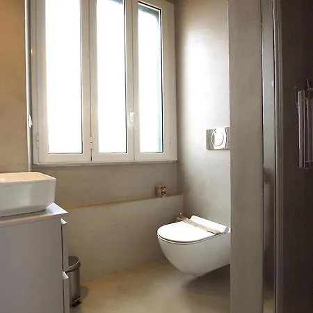 Statonia Terrace Penthouse Lägenhet Rom