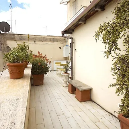 Statonia Terrace Penthouse *