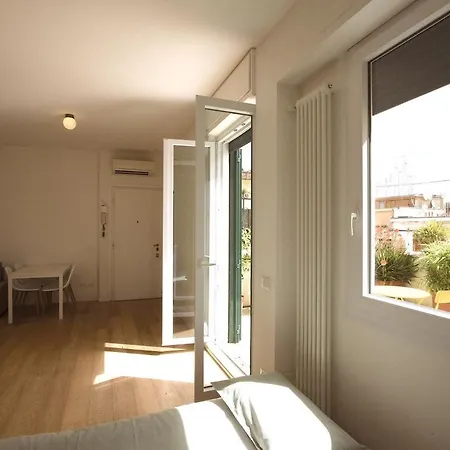Statonia Terrace Penthouse Lägenhet