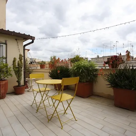 Statonia Terrace Penthouse *