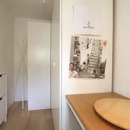 Statonia Terrace Penthouse * Rom