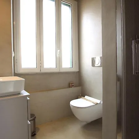 Statonia Terrace Penthouse Apartmán Řím