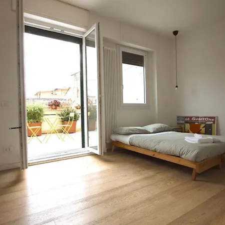 Statonia Terrace Penthouse