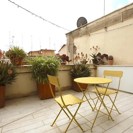 Statonia Terrace Penthouse