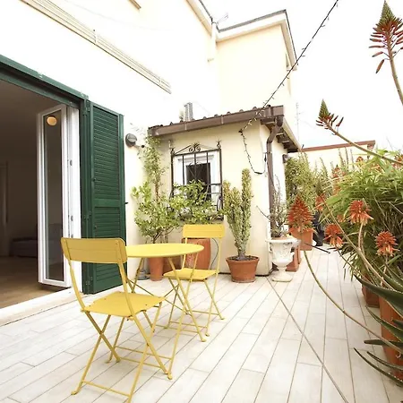 Apartmán Statonia Terrace Penthouse