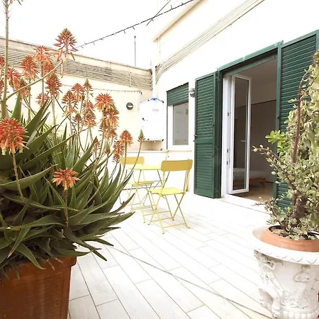 Statonia Terrace Penthouse Apartmán